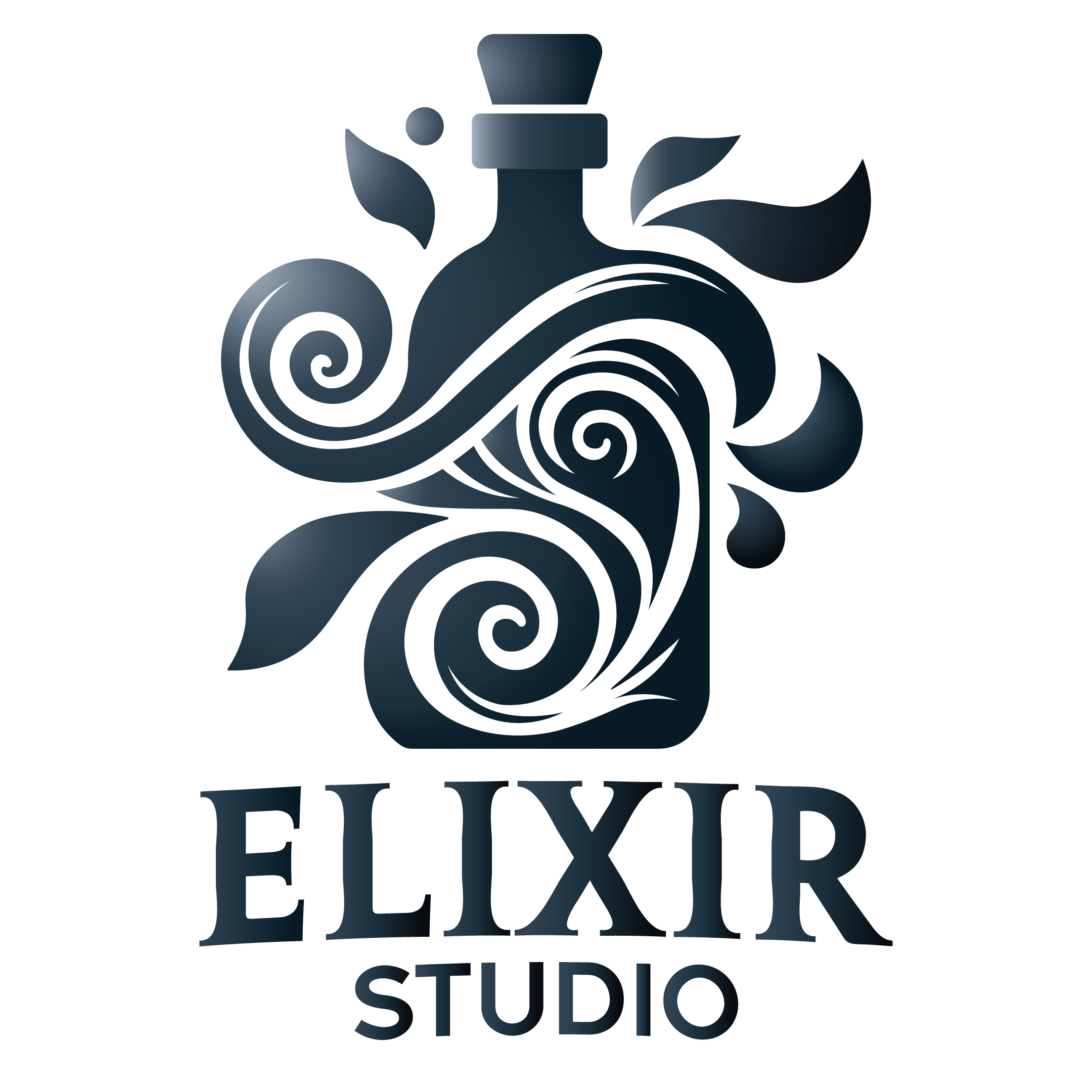 Elixir Studio 标志