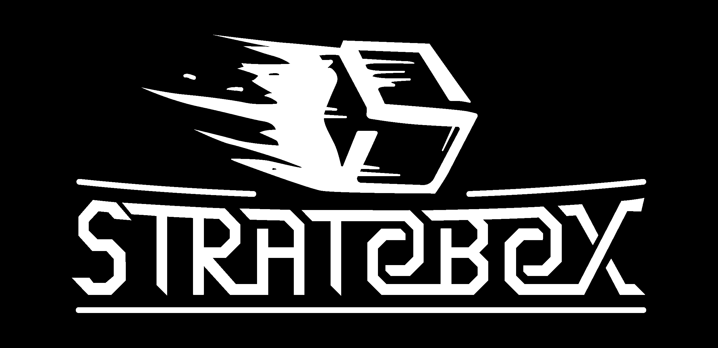 Stratobox 标志
