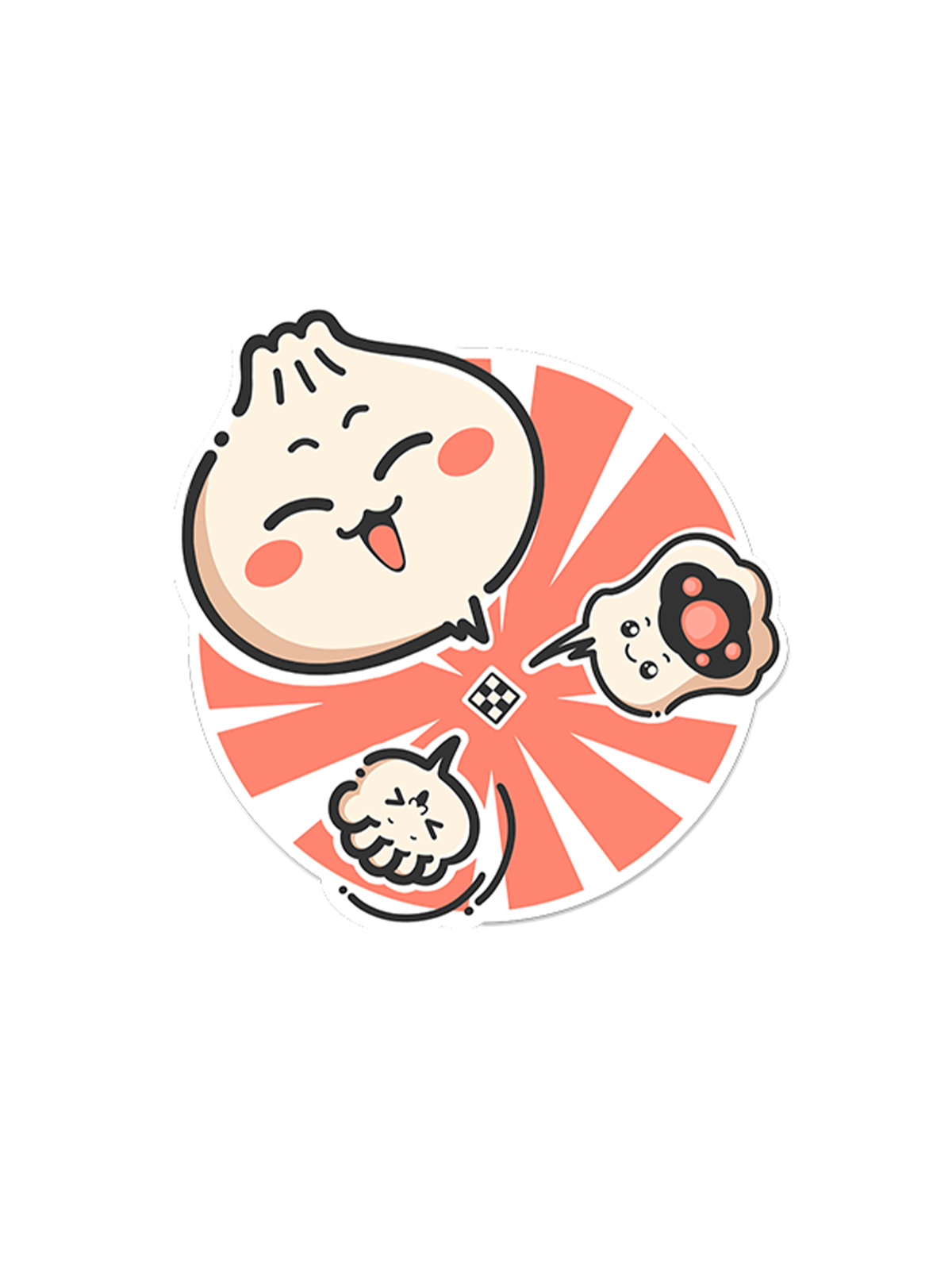 Dim Sum Games 标志