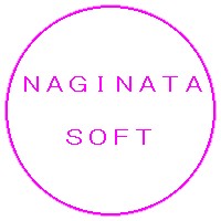 NAGINATA SOFT 标志
