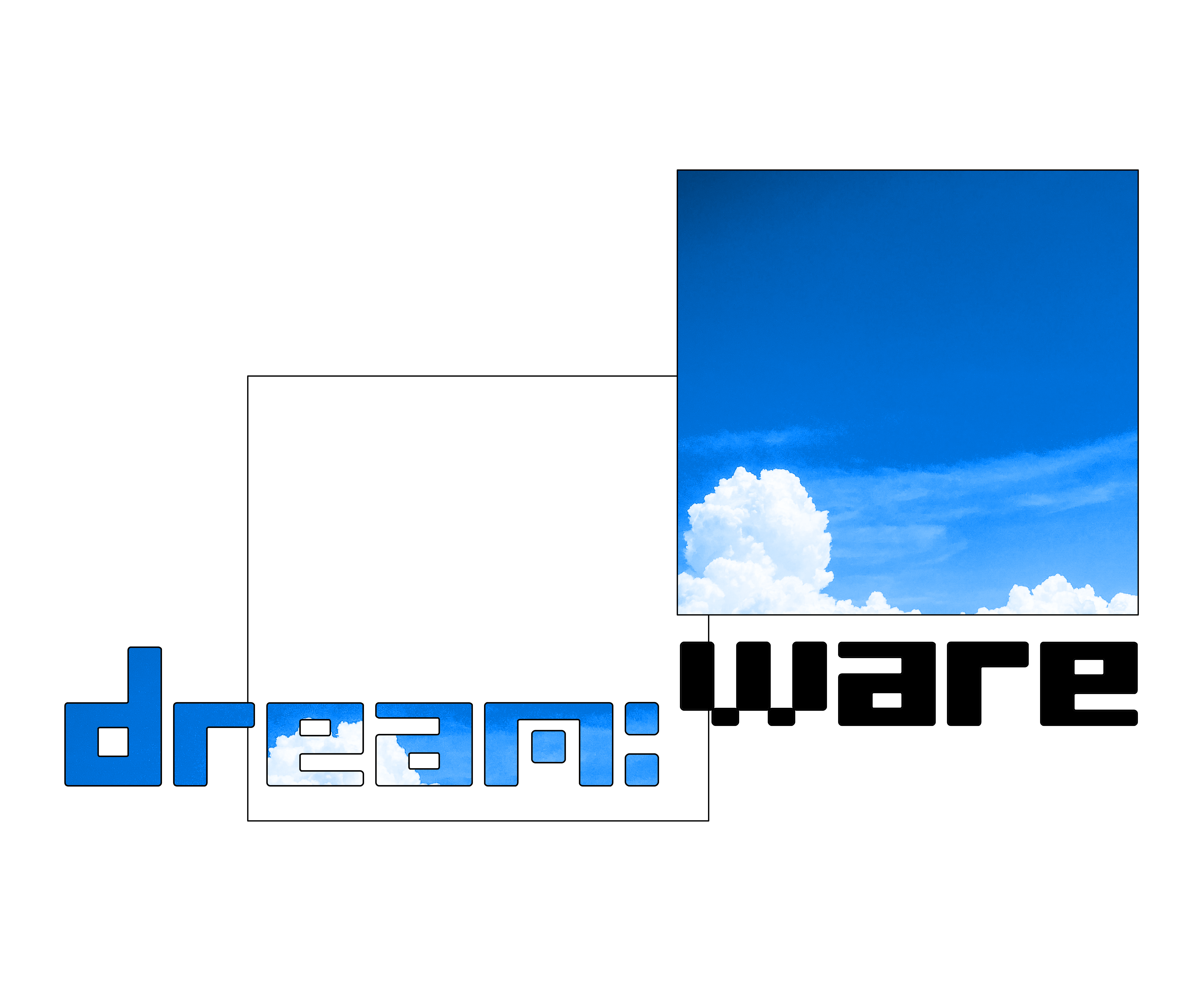Dreamware Media 标志