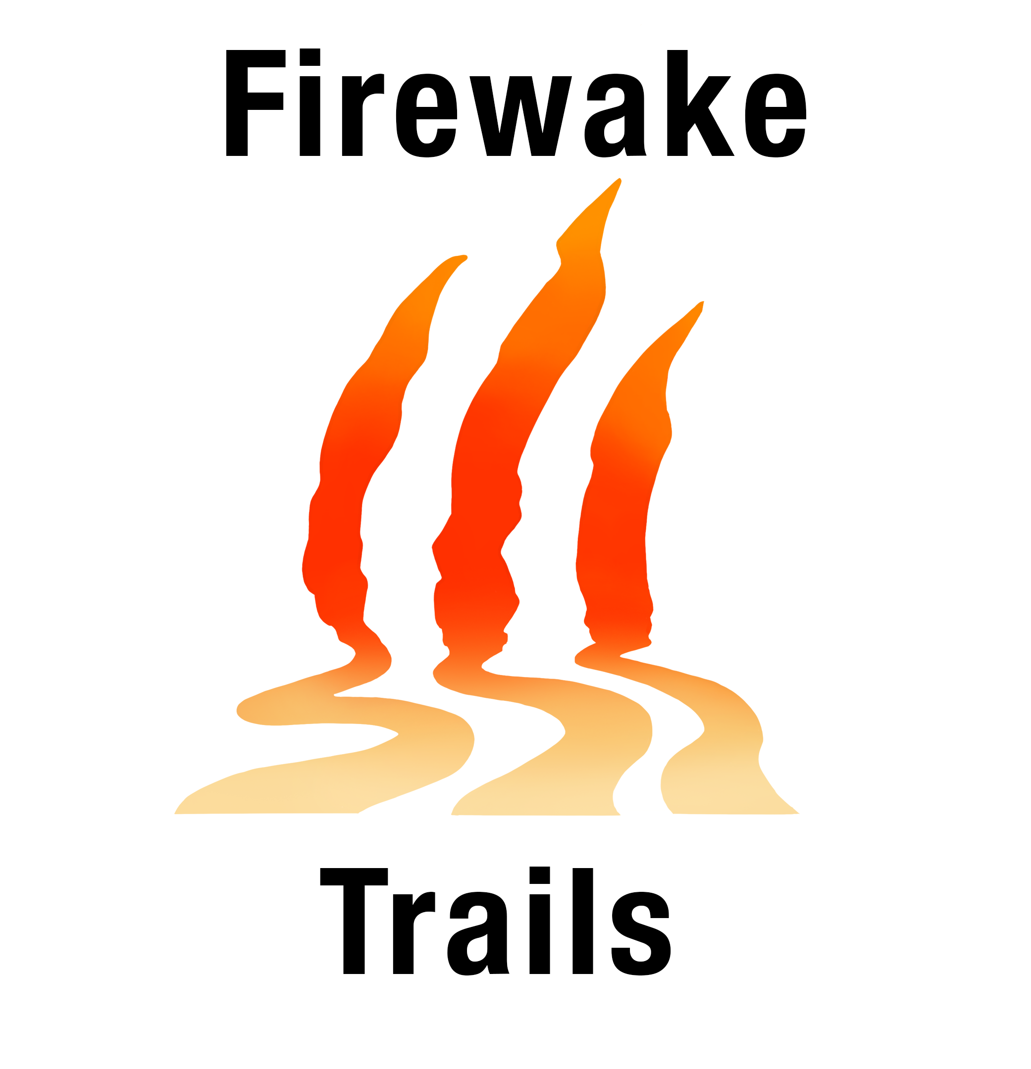 Firewake Trails 标志