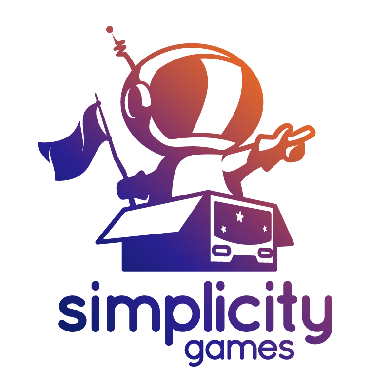 Simplicity Games logo