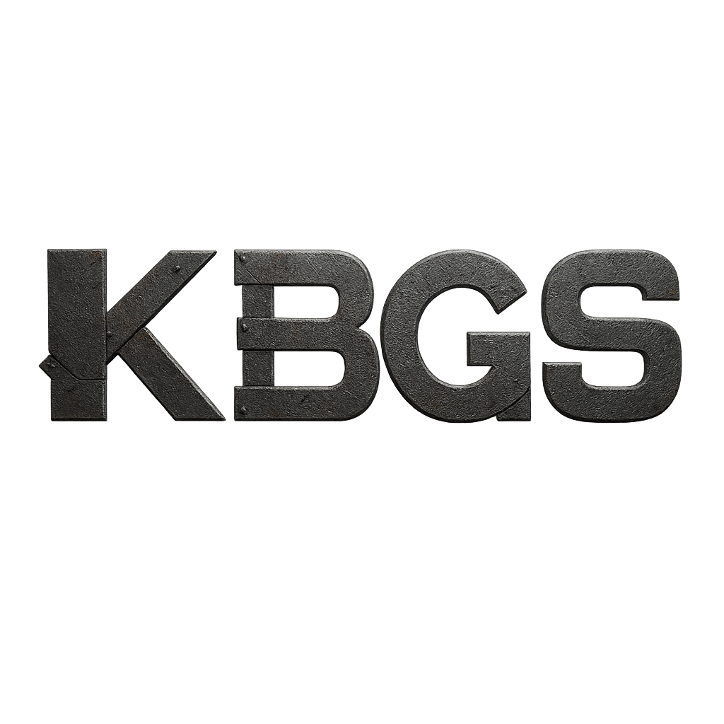 KBGS logo