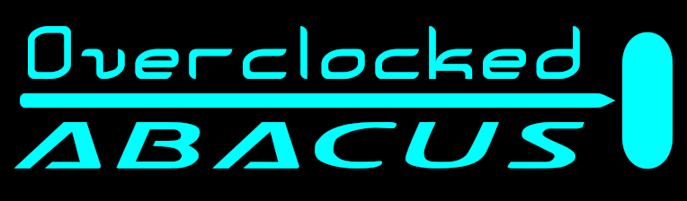 Overclocked Abacus 标志