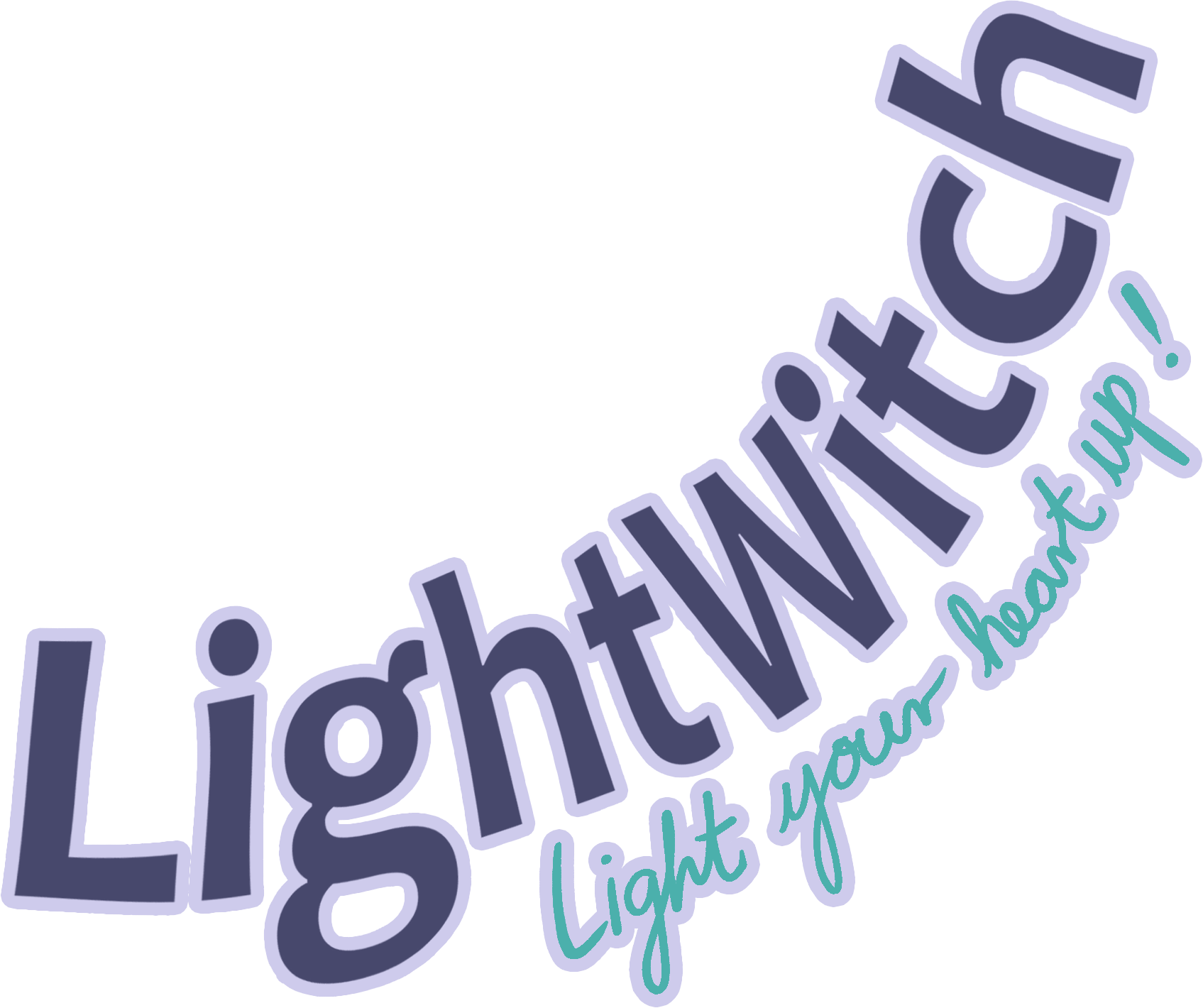 LightWitch 标志