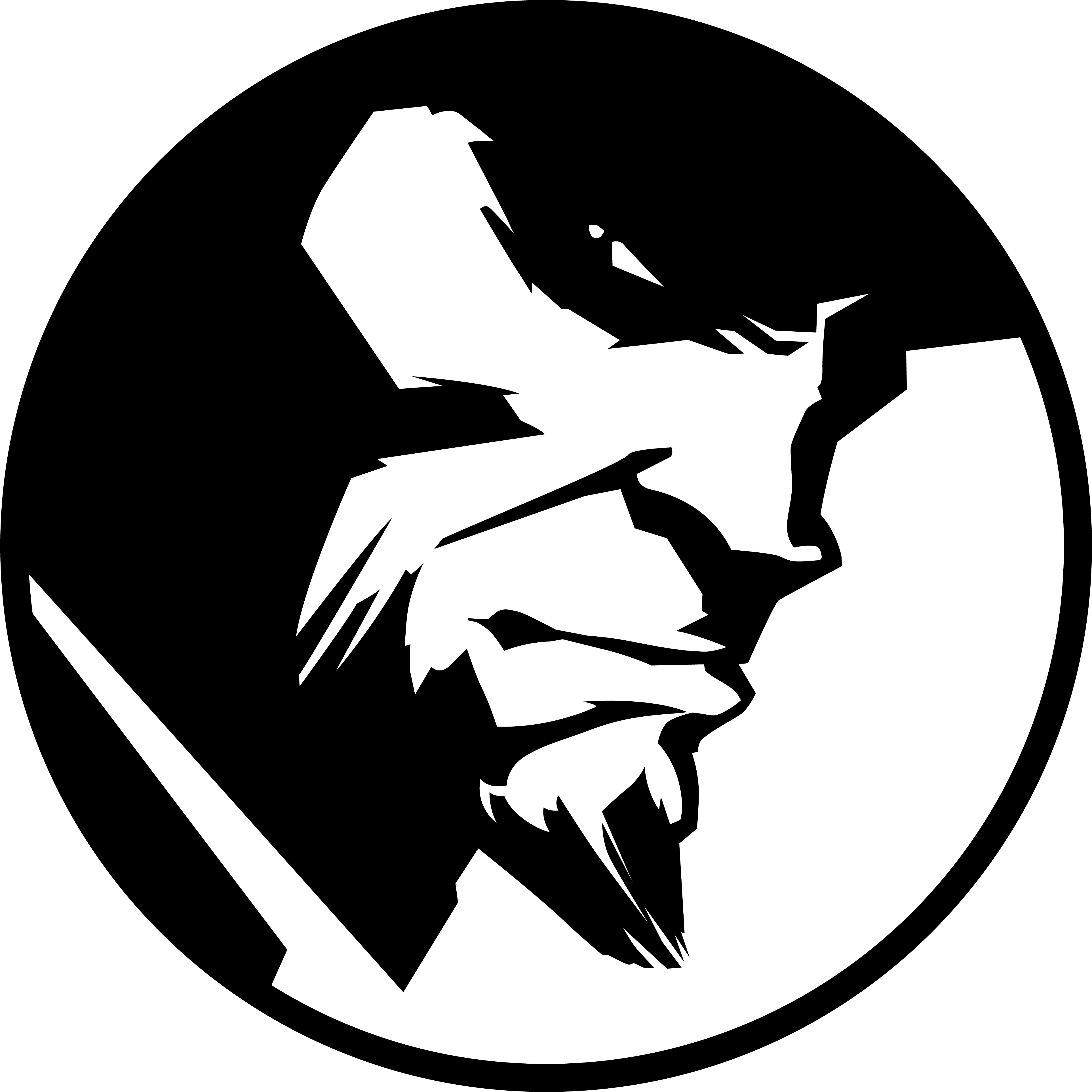 Grim Guys Studio 标志