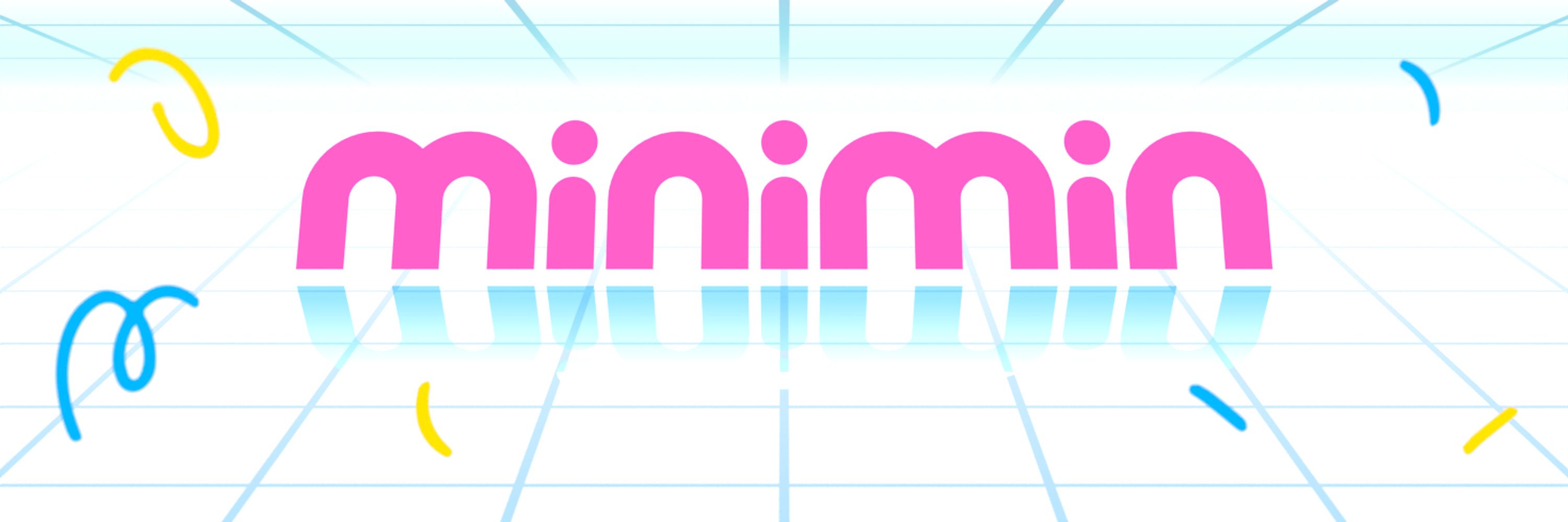 Minimin Studios 标志