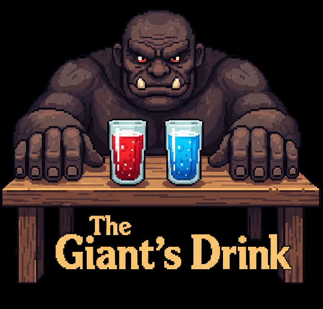 The Giant's Drink logo