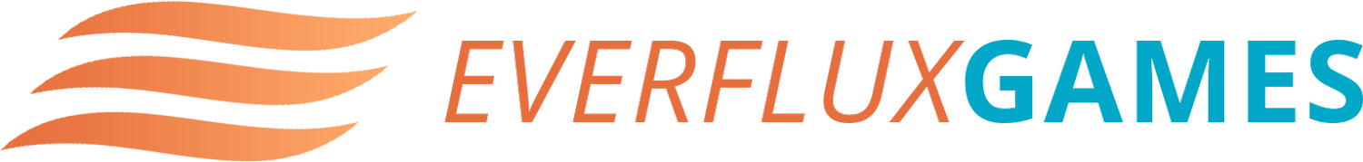 Everflux Games 标志