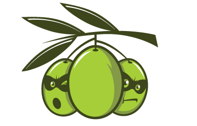 Salty Olives 标志