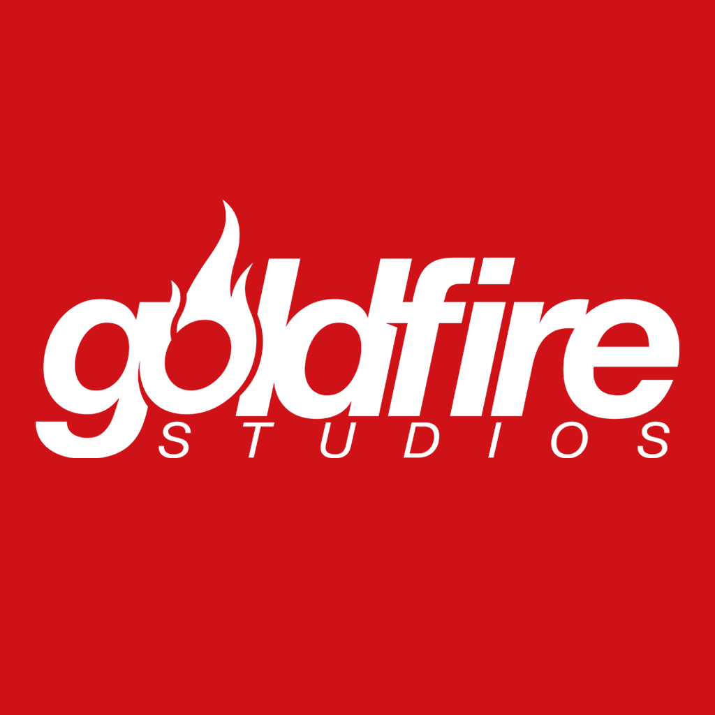 GoldFire Studios logo