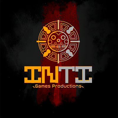 Inti Games Productions 标志