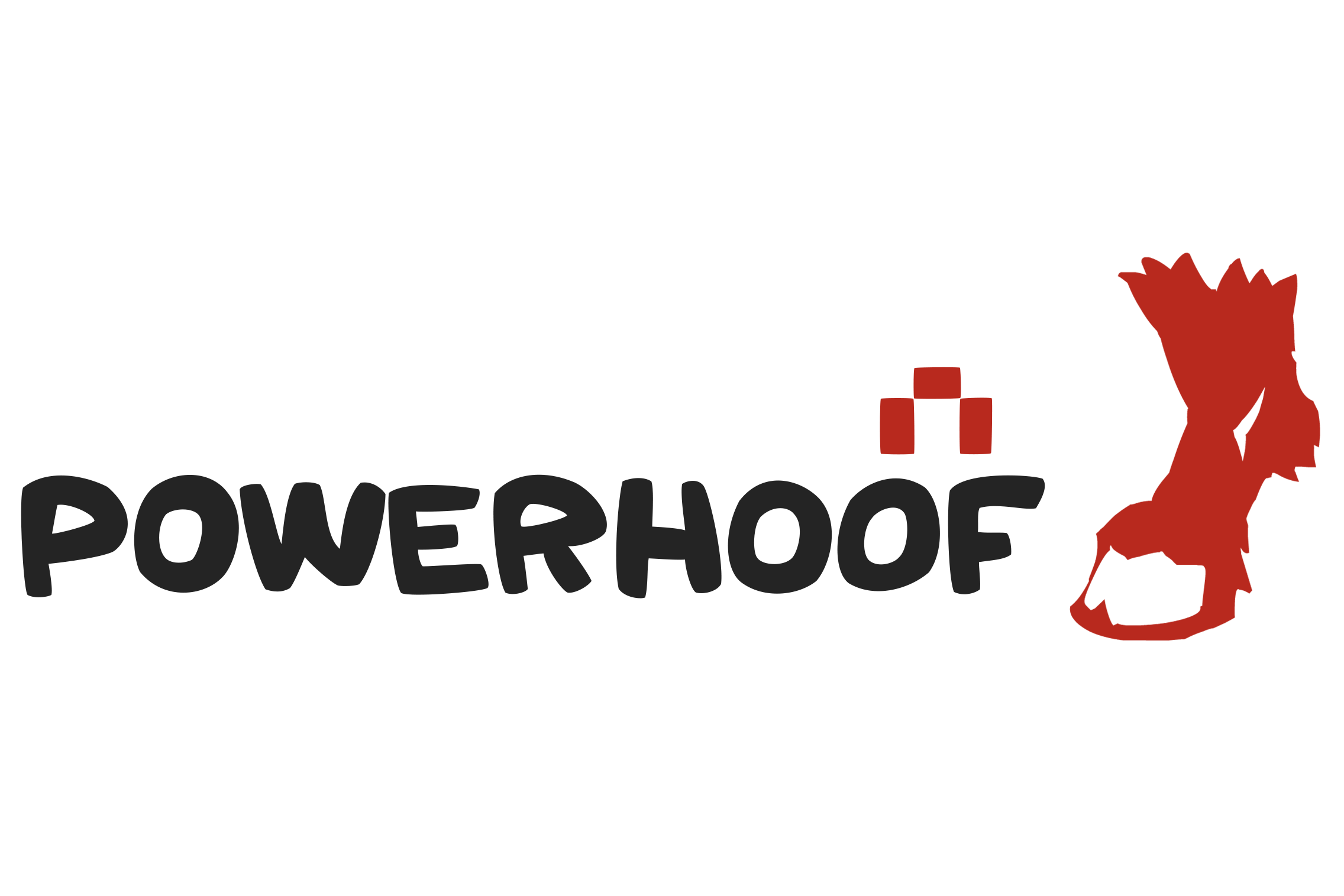 Powerhoof logo