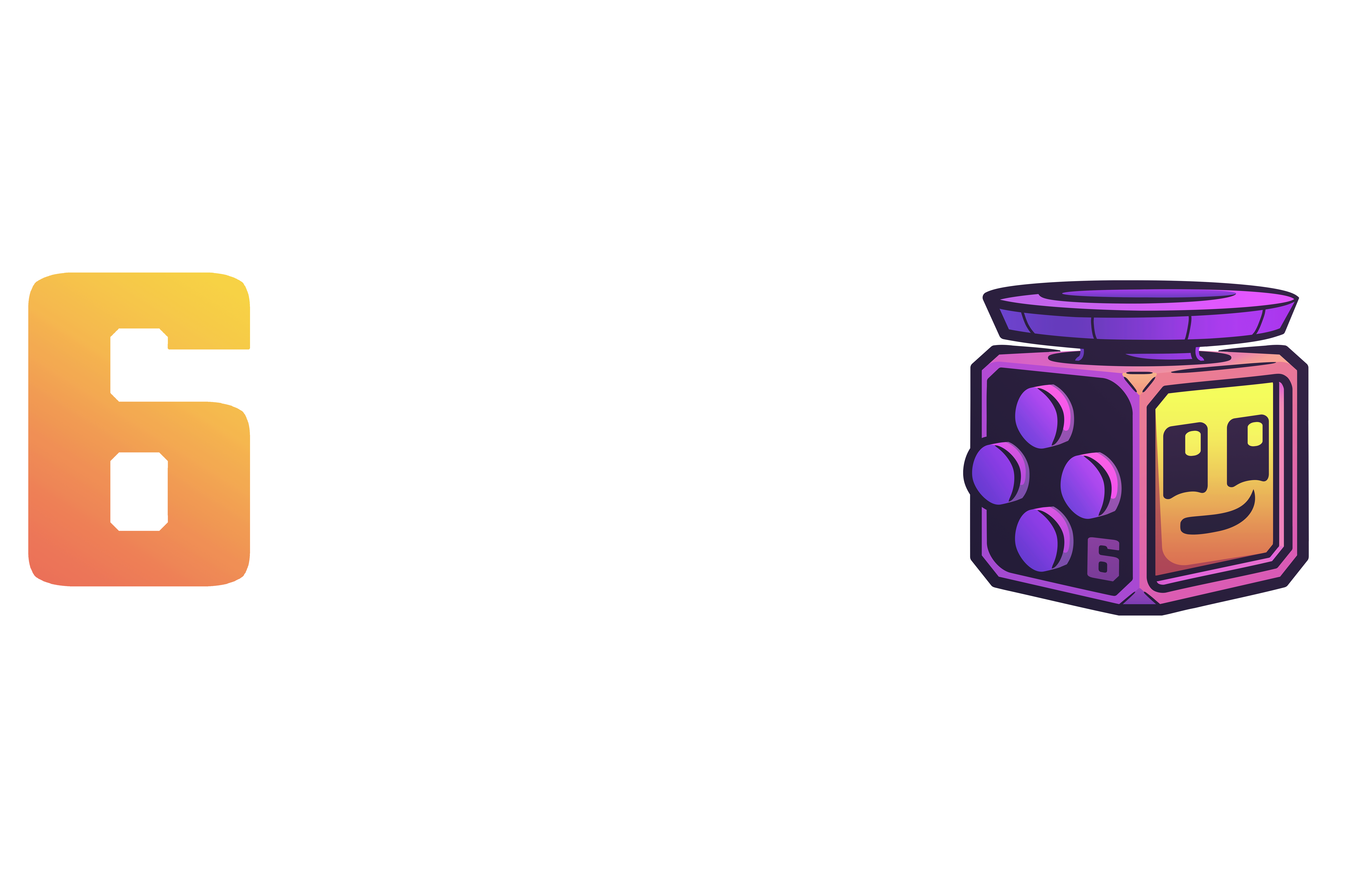 6side Studio 标志