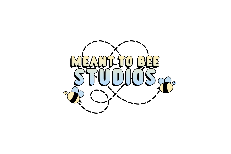 Meant to Bee Studios logo