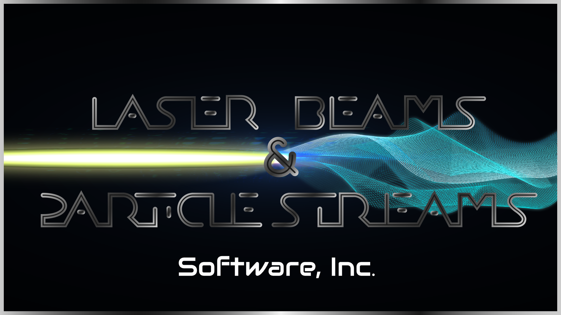 Laser Beams & Particle Streams Software, Inc. logo