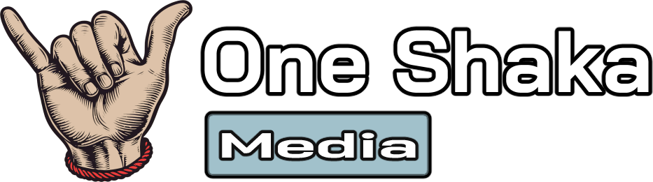 One Shaka Media 标志
