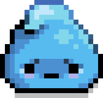Sad Slime Games 标志