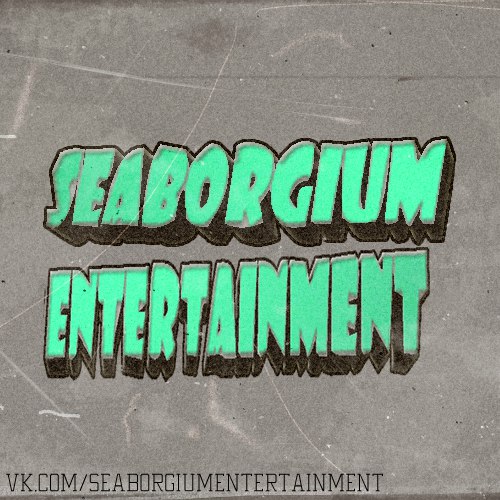 Seaborgium Entertainment 标志