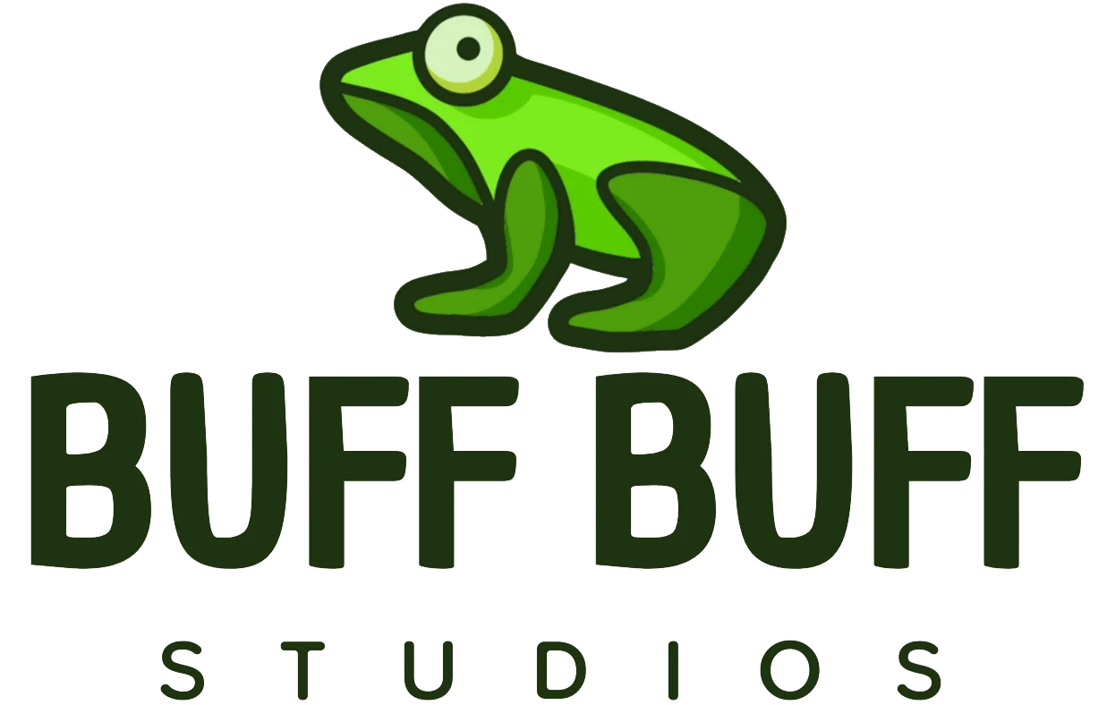 Buff Buff Studios 标志