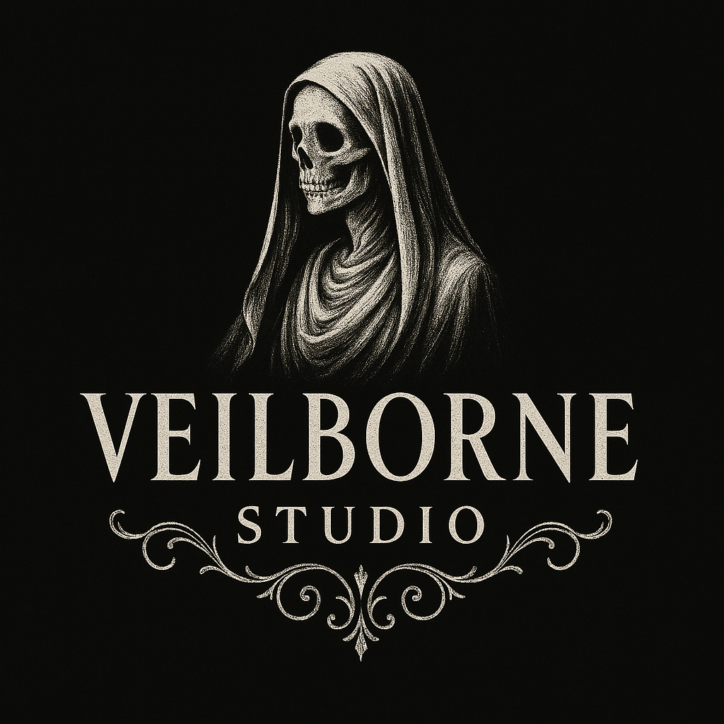 Veilborne Studio logo