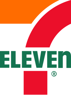 7-Eleven 标志