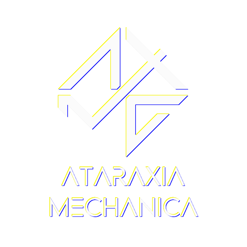 Ataraxia Mechanica logo