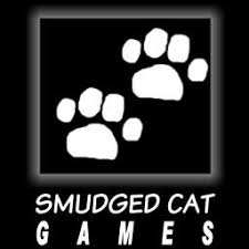 Smudged Cat Games logo