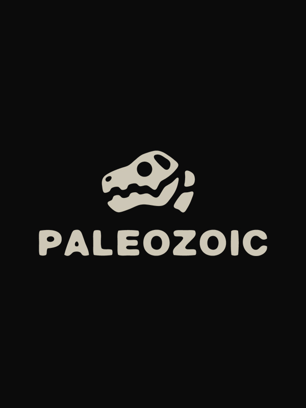 Paleozoic Games logo
