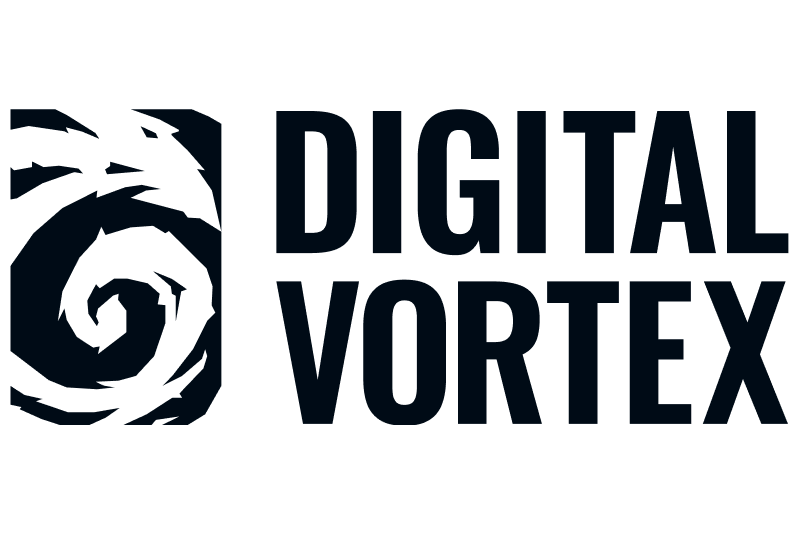 Digital Vortex Entertainment logo