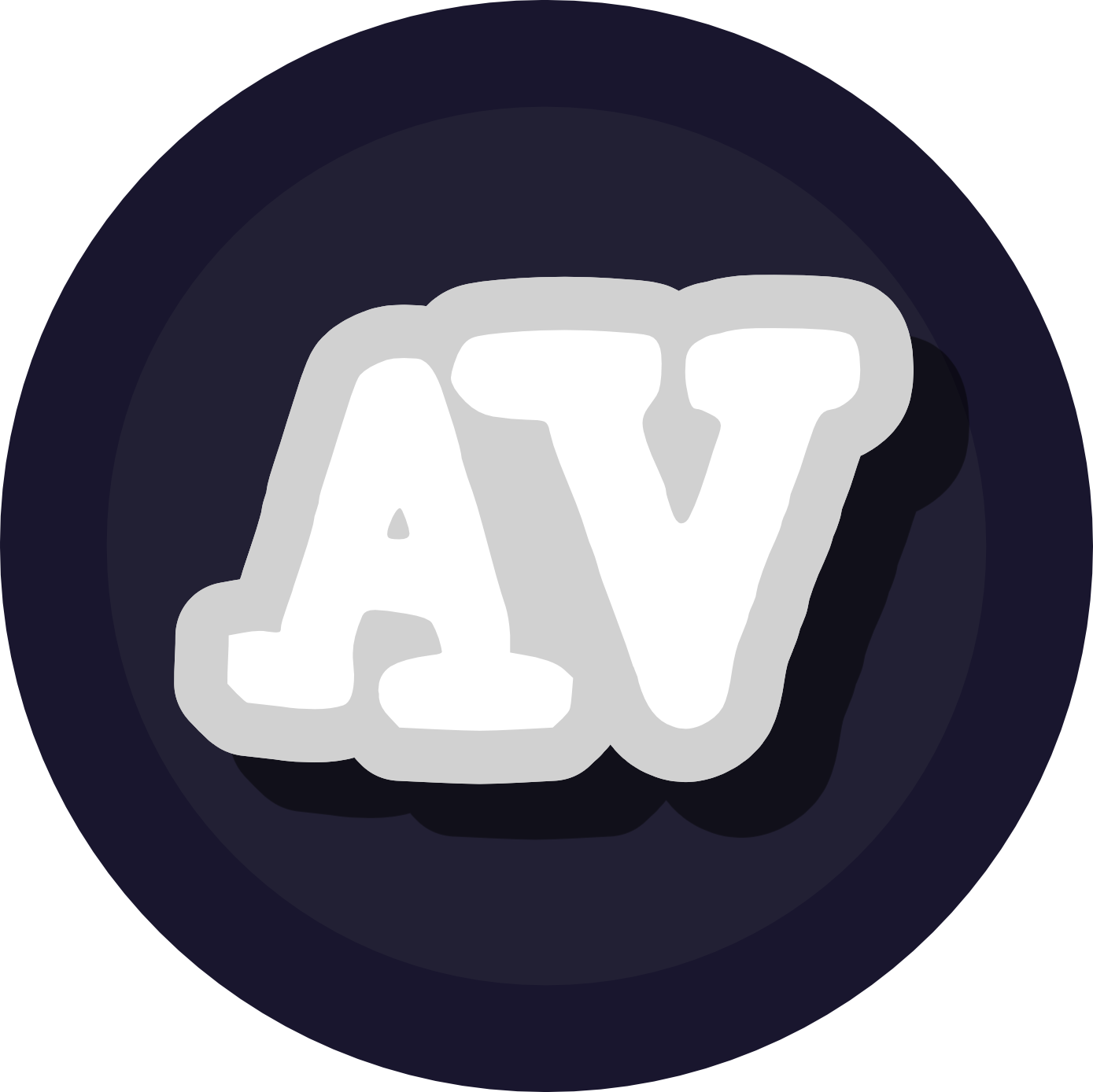 AV Games Studio 标志