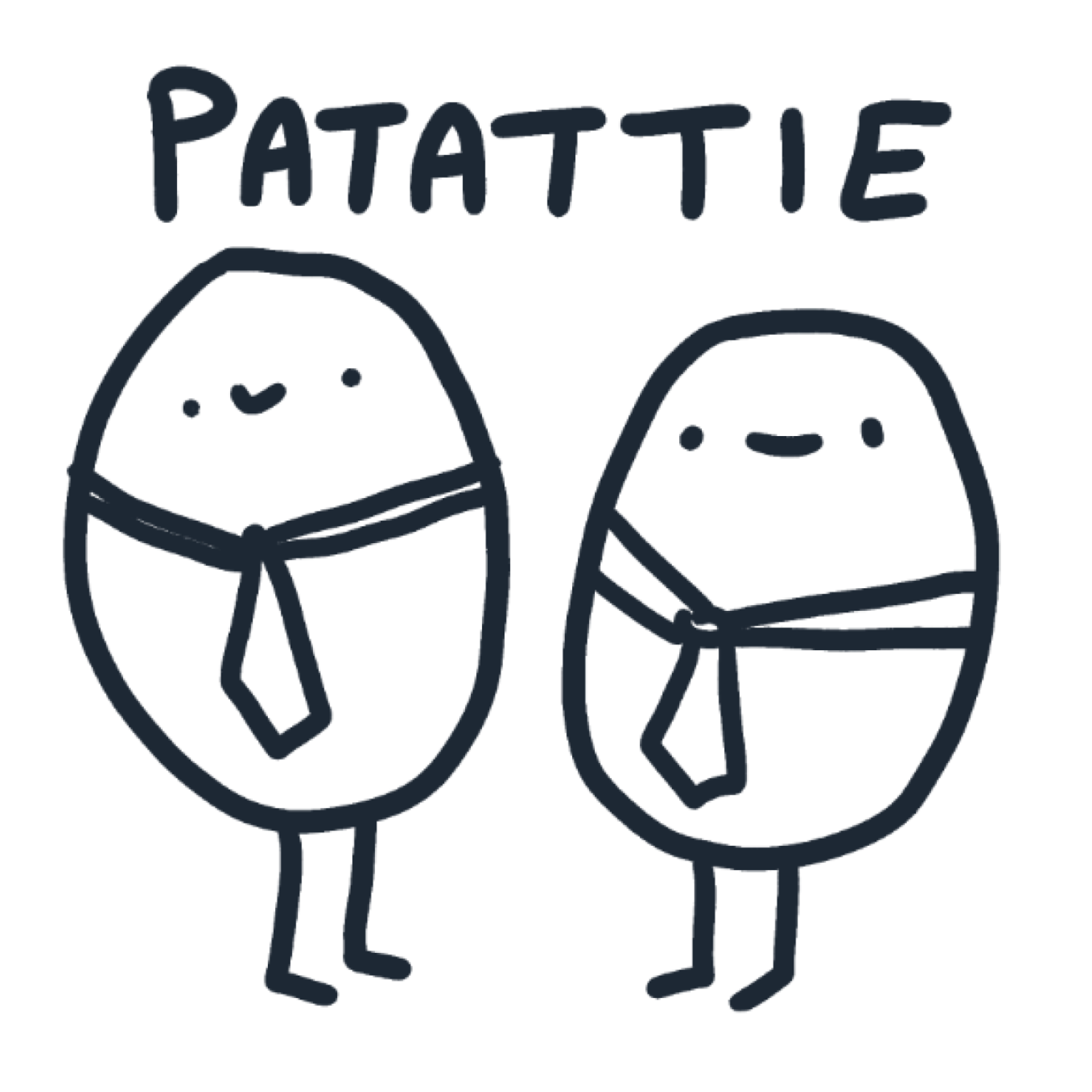 Patattie Games logo