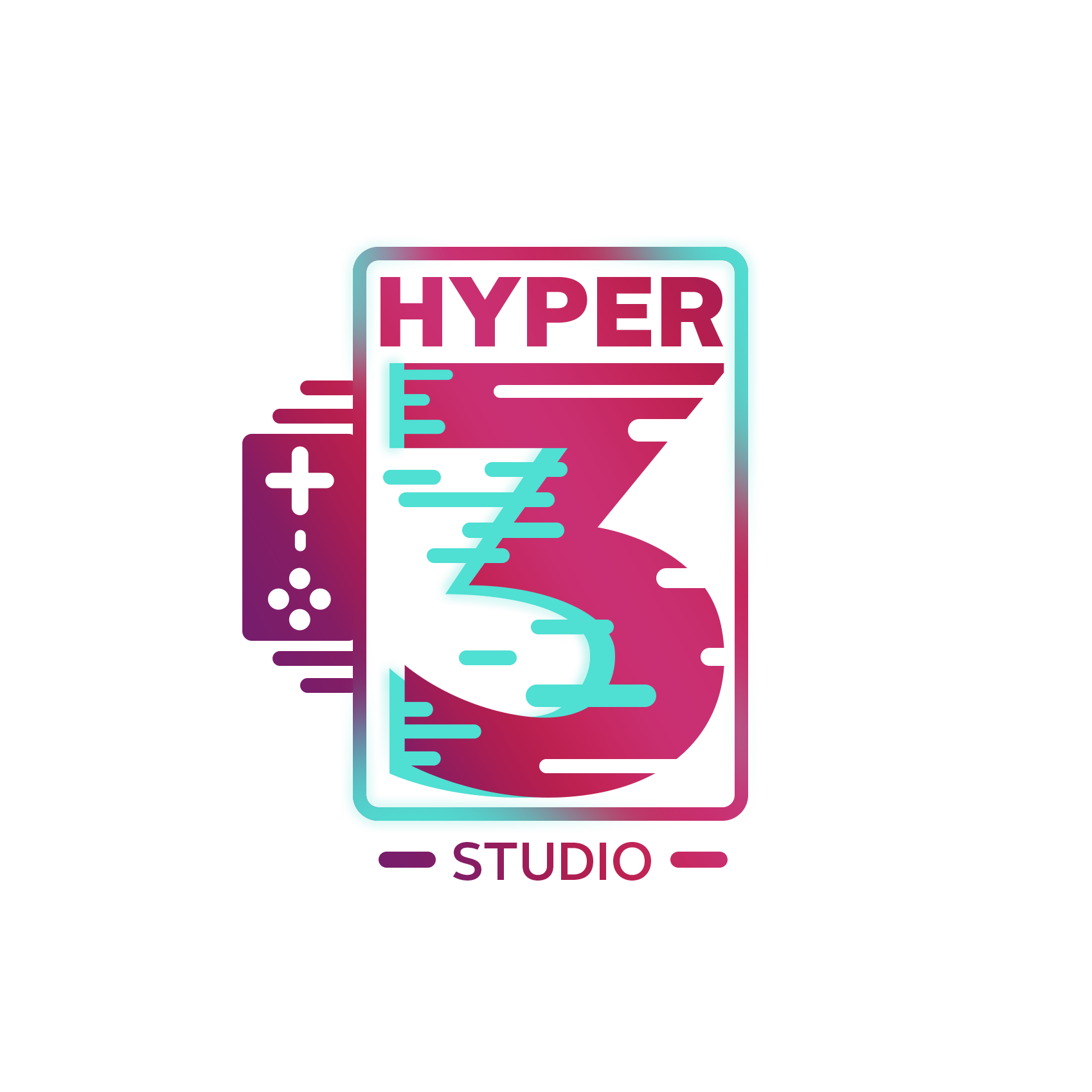 Hyper Three Studio logo