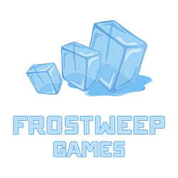 Frostweep Games 标志