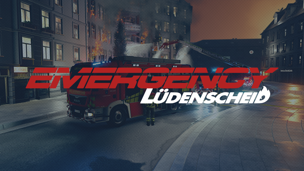 Emergency Lüdenscheid Team logo