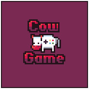 Cow Game logo