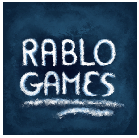 Rablo Games 标志