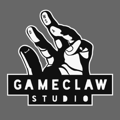 Gameclaw Studio logo