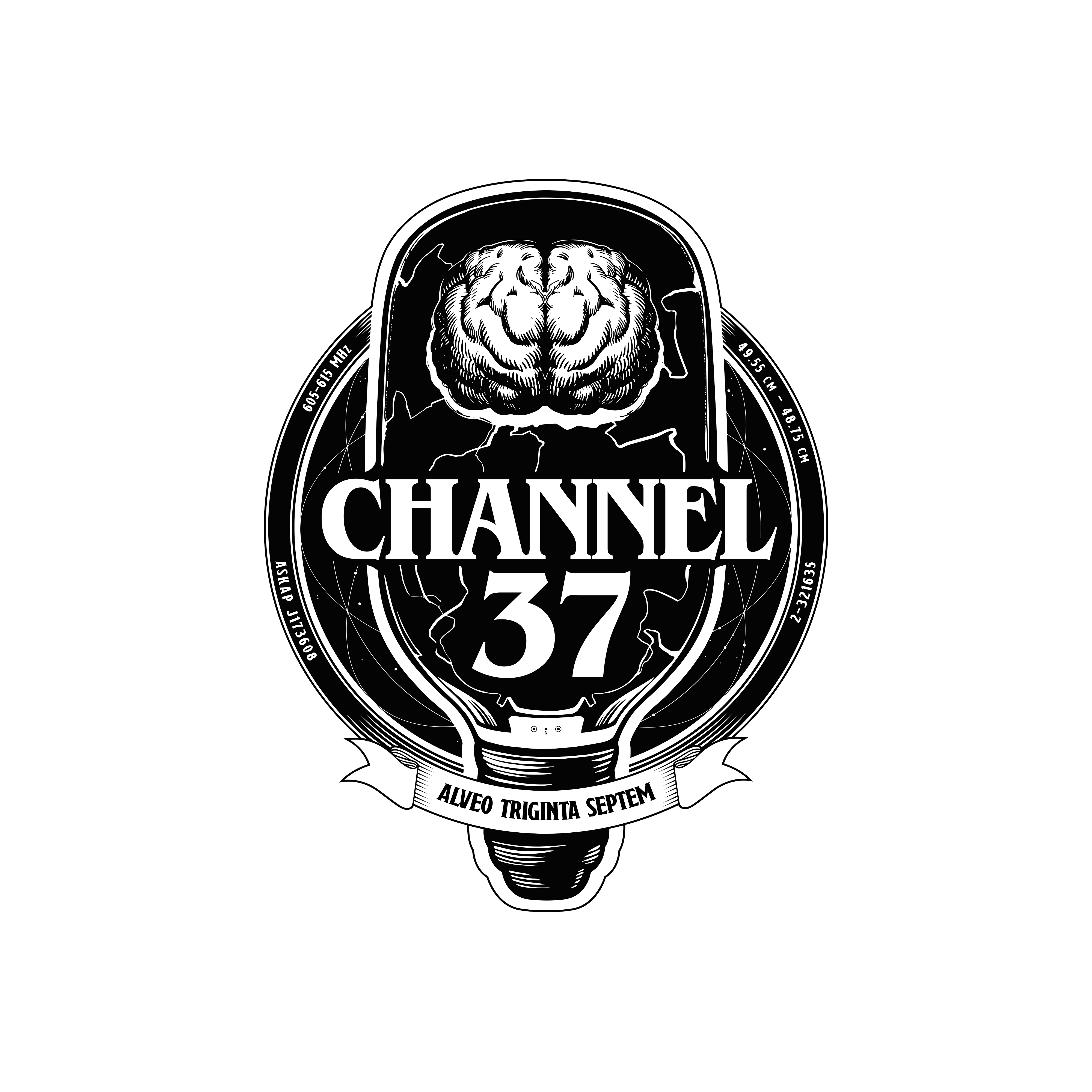 Channel37 logo