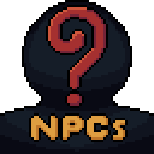 NPCs 标志