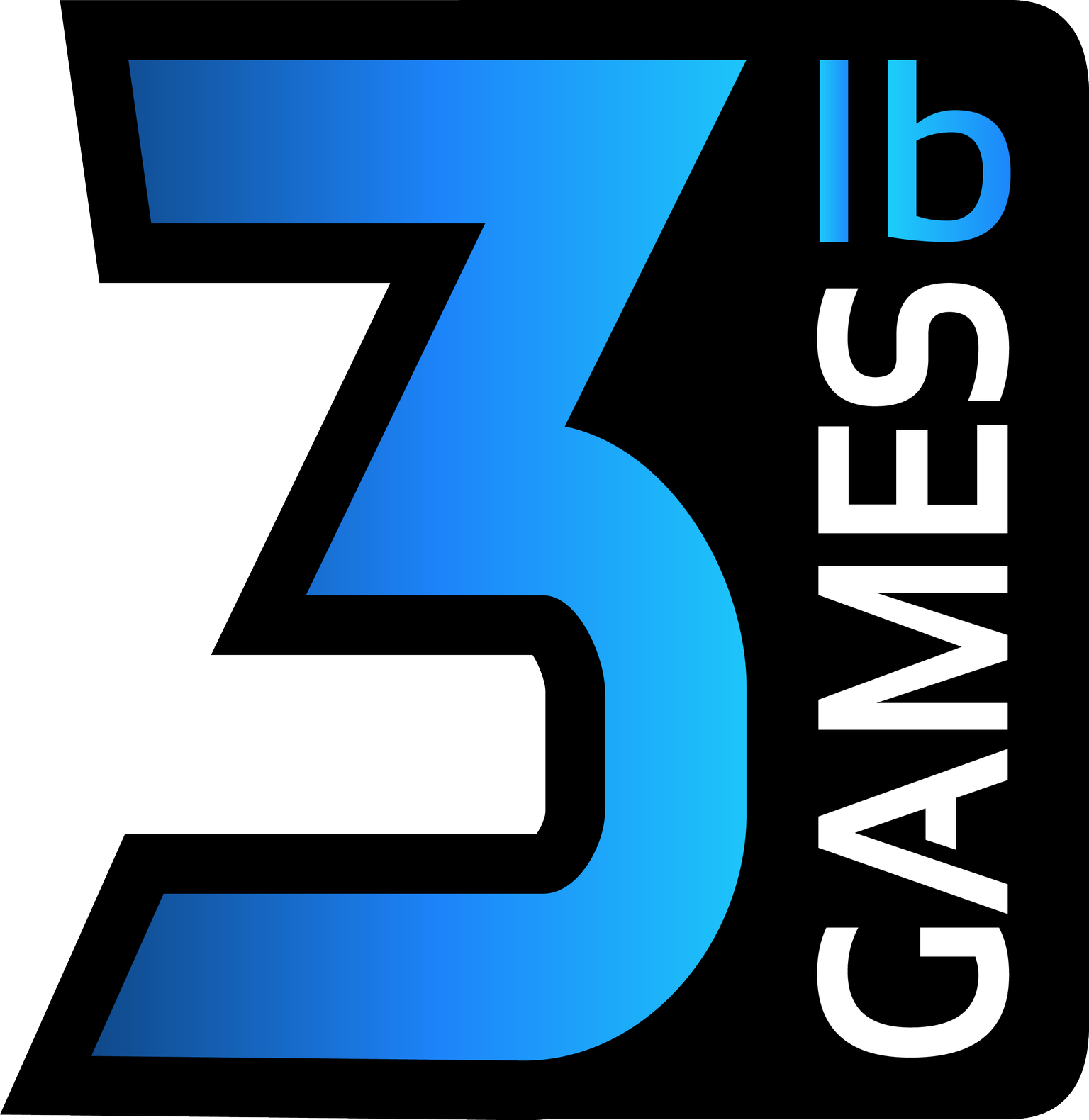 3lb Games 标志