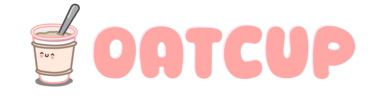 Oatcup 标志