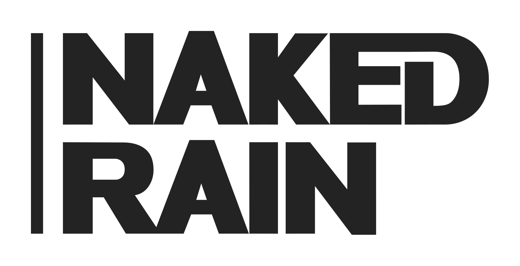 Naked Rain logo