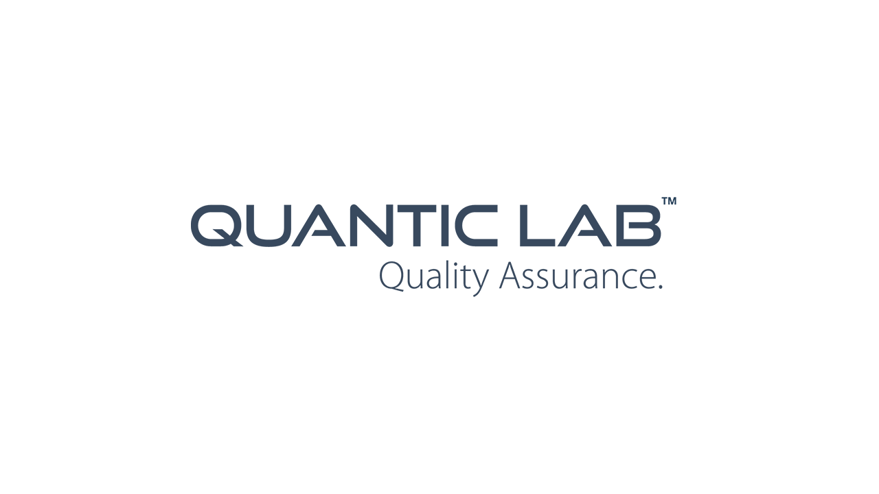 Quantic Lab 标志