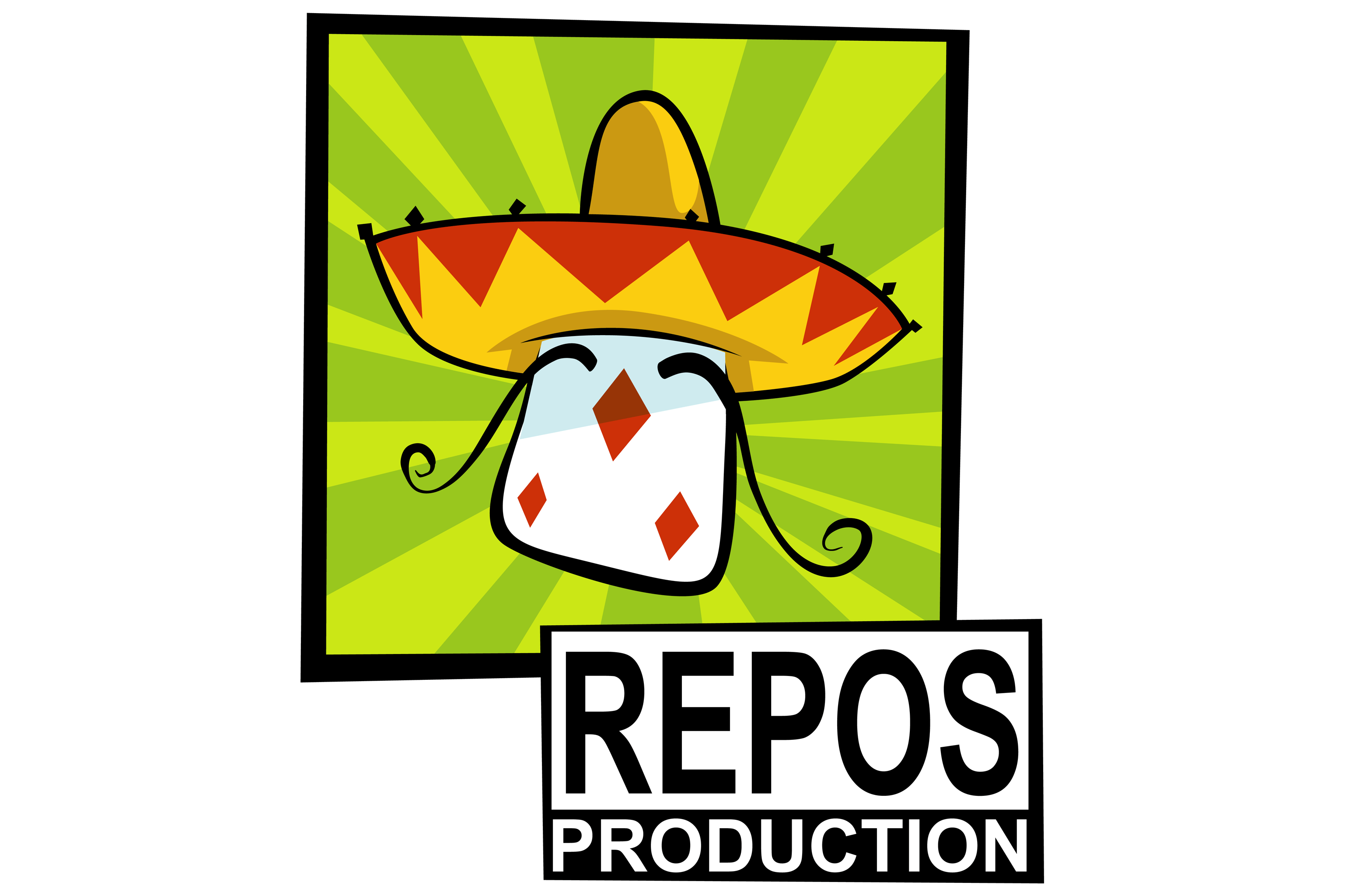 Repos Production logo