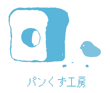Pankuzu Koubou 标志