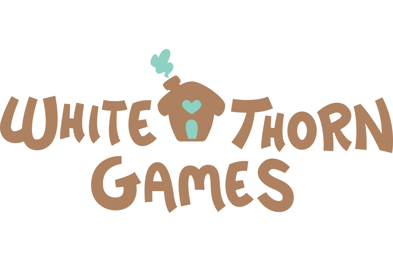 Whitethorn Games logo