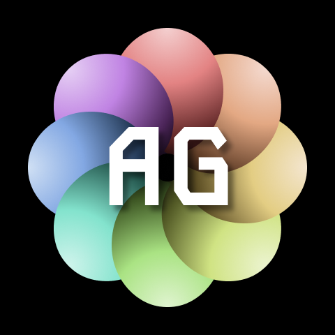 Airhead Games 标志