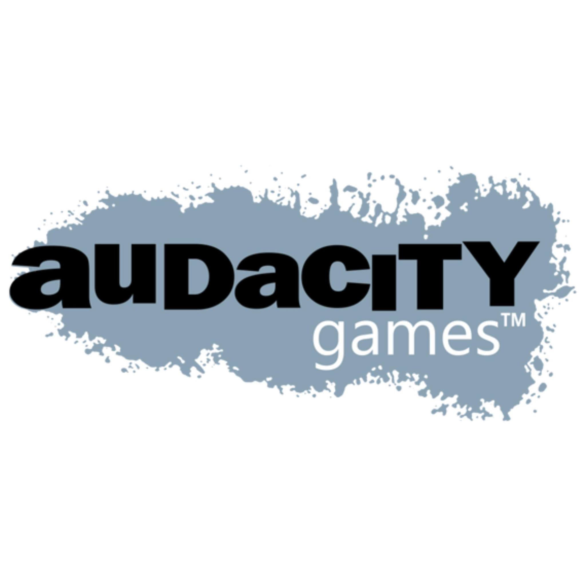Audacity Games 标志